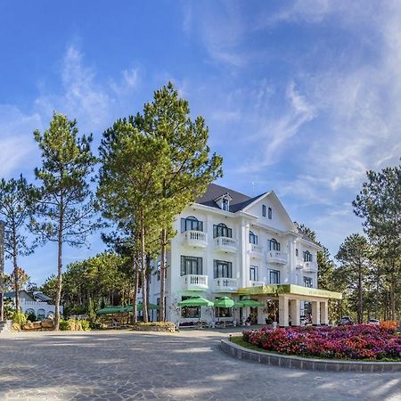Rừng Lá Kim Resort Dalat Exterior foto