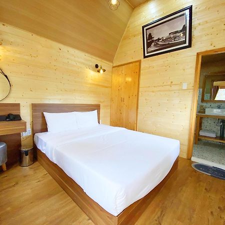 Rừng Lá Kim Resort Dalat Exterior foto