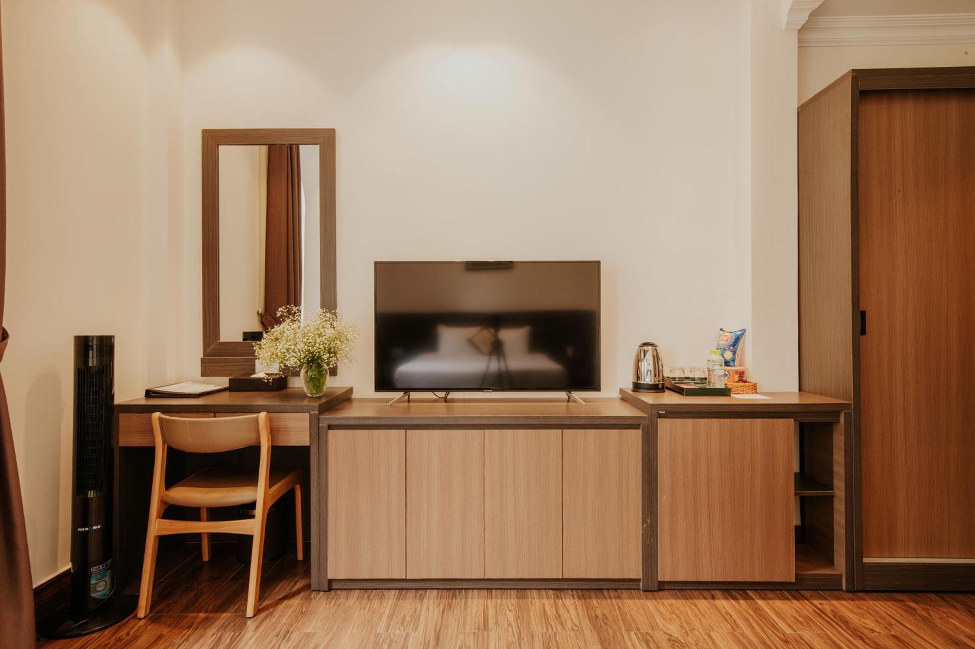 Rừng Lá Kim Resort Dalat Exterior foto