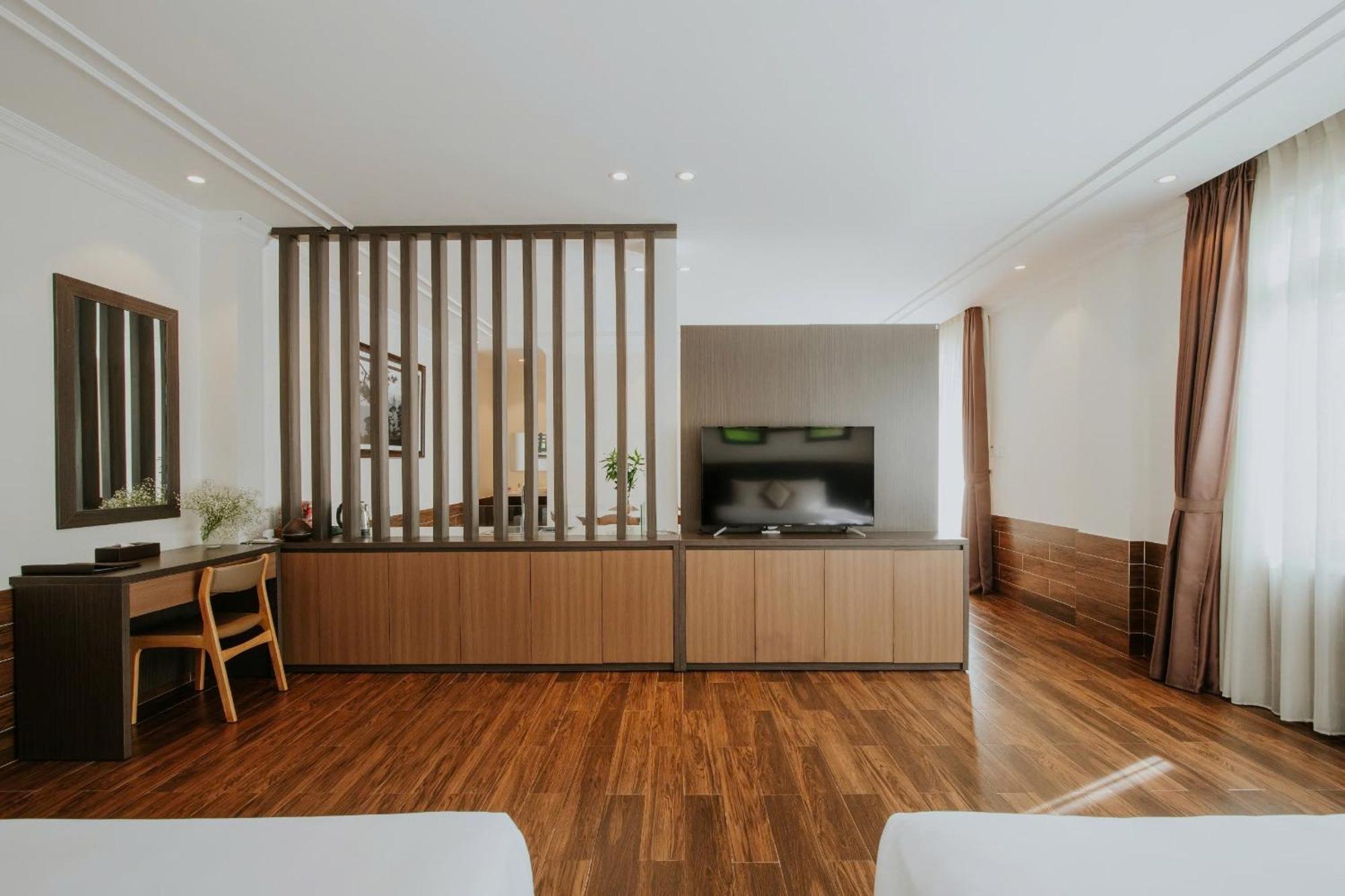 Rừng Lá Kim Resort Dalat Exterior foto